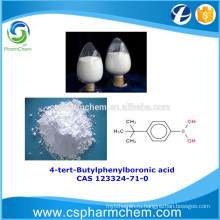 4-трет-бутилфенилбороновая кислота, CAS 123324-71-0, OLED-материалы